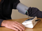 Digital-Blood-Pressure-Monitor
